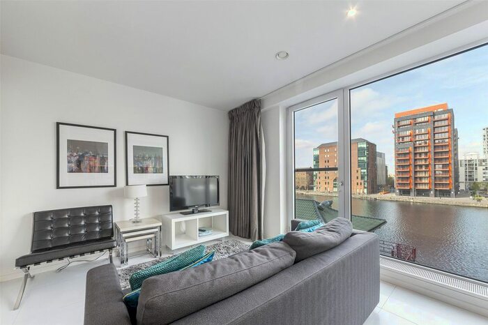 Studio To Rent In Baltimore Wharf, Canary Wharf, London, E14