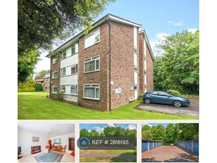 1 Bedroom Flat To Rent In Purdey Court, Worcester Park, KT4