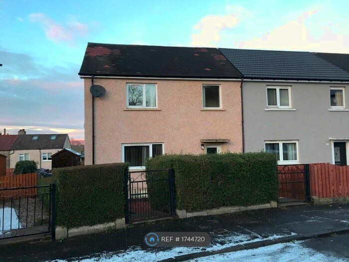 3 Bedroom End Of Terrace House To Rent In Todholm Crescent, Paisley, PA2
