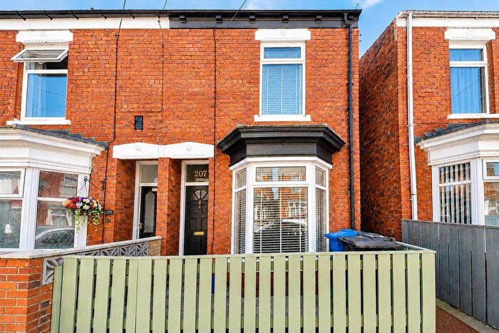 2 Bedroom End Terrace House For Sale In Blenheim Street, Hull, HU5