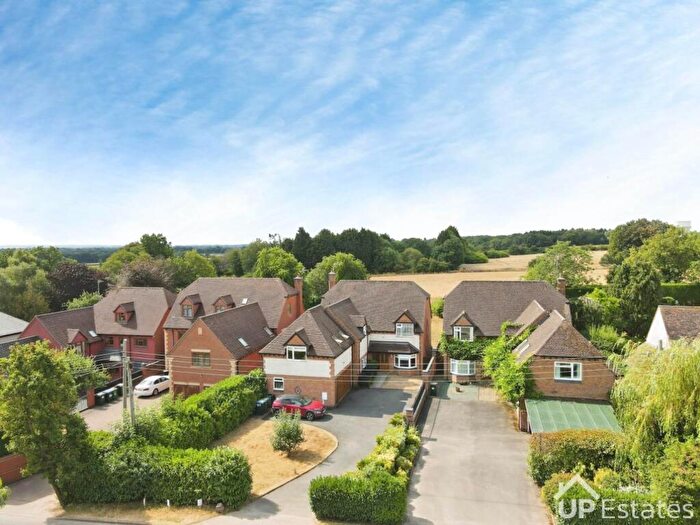 5 Bedroom Detached House For Sale In Westwood Heath Road, Westwood Heath, Coventry, CV4