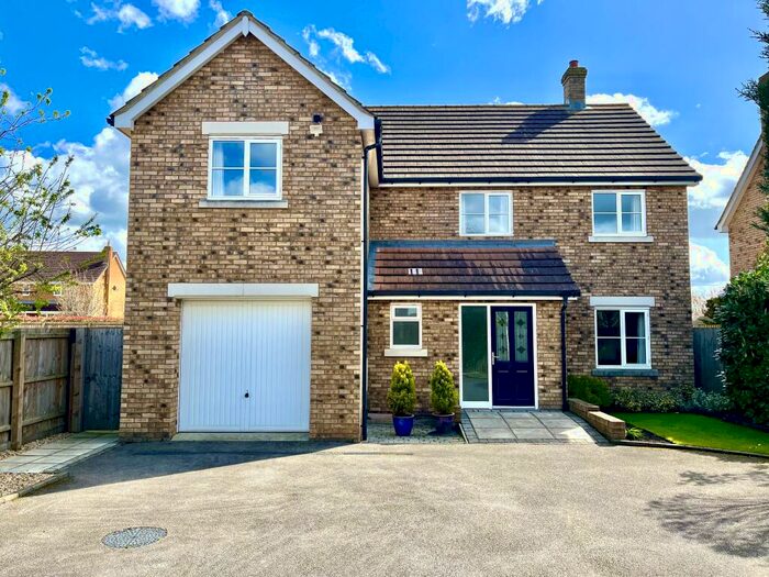 5 Bedroom Detached House To Rent In Fen View, Doddington, March, PE15