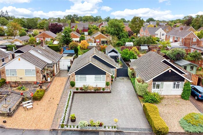 2 Bedroom Bungalow For Sale In Berrys Road, Upper Bucklebury, Reading, Berkshire, RG7