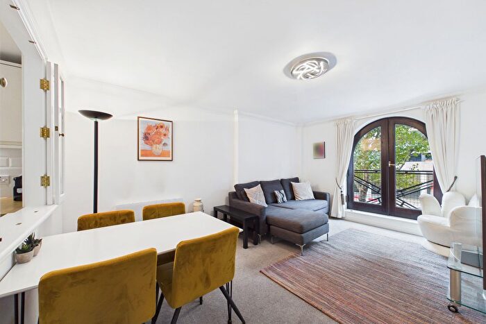 2 Bedroom Flat To Rent In Lewcos House, Regency Street, London, SW1P