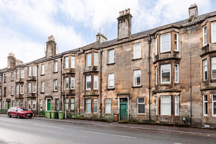 1 Bedroom Flat For Sale In Glasgow Road, Dumbarton, Dunbartonshire, G82