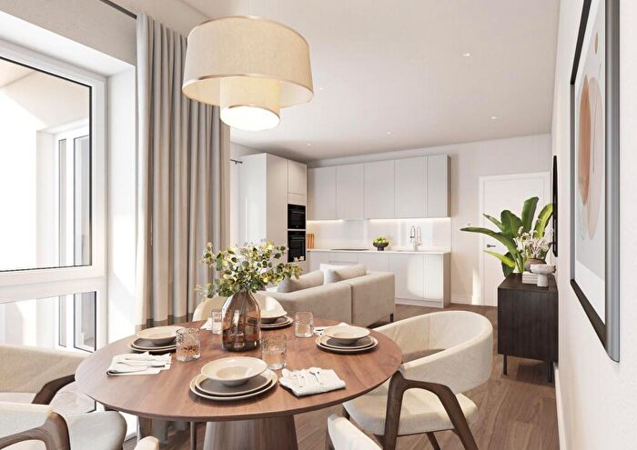 2 Bedroom Apartment For Sale In Pegasus Walk, SE5