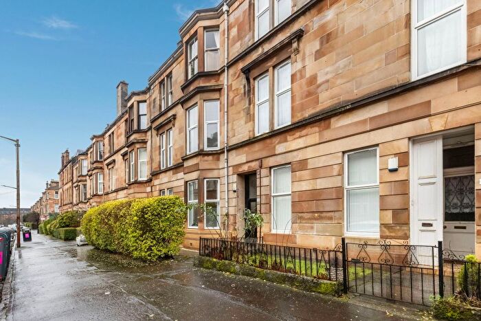 3 Bedroom Flat For Sale In Flat /, Leven Street, Glasgow, G41