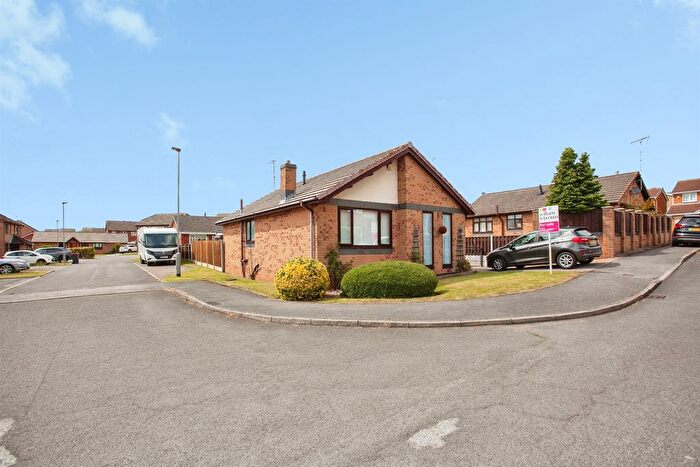 2 Bedroom Detached Bungalow For Sale In Broad Bridge Close, Kiveton Park, Sheffield, S26
