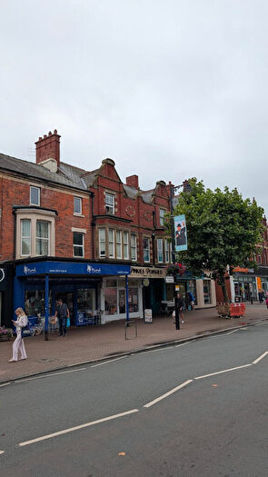 1 Bedroom Apartment To Rent In Clifton Street, Lytham St. Annes, Lancashire, FY8