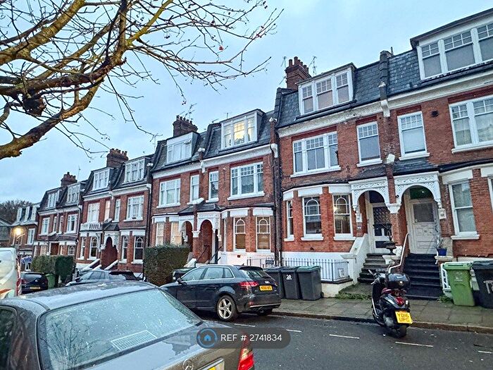 1 Bedroom Flat To Rent In Milton Avenue, London, N6