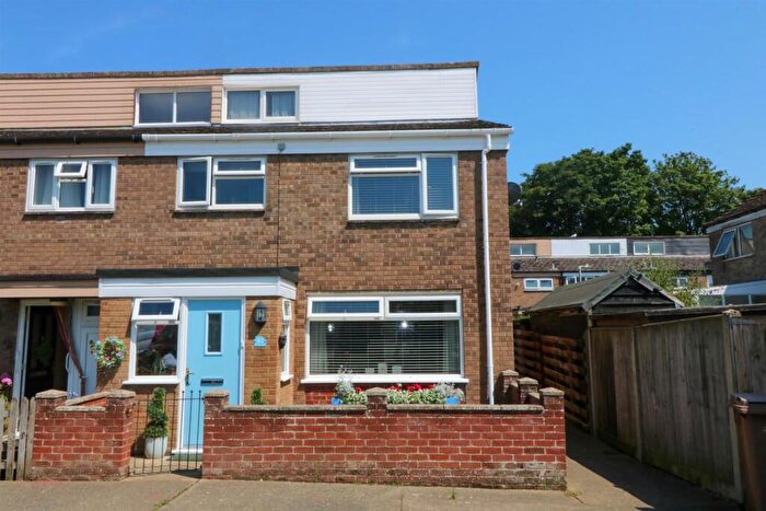 3 Bedroom End Of Terrace House For Sale In Aldeburgh, Suffolk, IP15