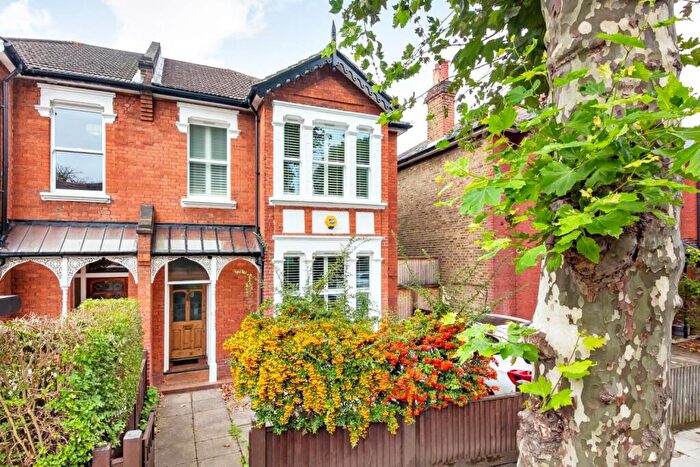 5 Bedroom House For Sale In South Croxted Road, Dulwich, London, SE21