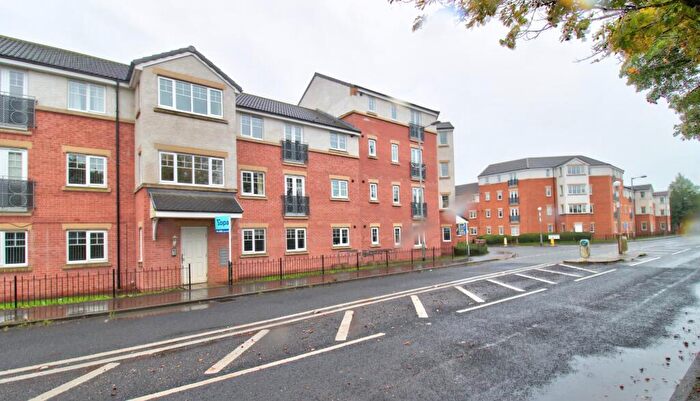 2 Bedroom Flat For Sale In Acklington Court, Ashington, NE63