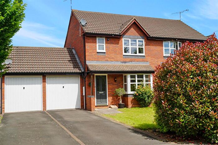 2 Bedroom Semi Detached House To Rent In St. Fremund Way, Leamington Spa, CV31