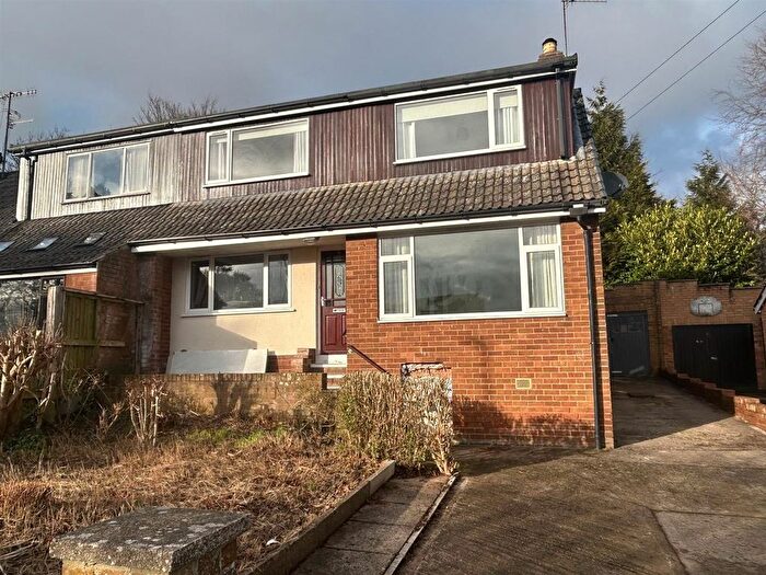 5 Bedroom Semi-Detached House To Rent In Chantry Road, East Ayton, Scarborough, YO13