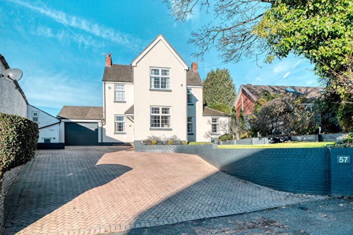 4 Bedroom Detached House For Sale In Lickey Rock, Marlbrook, B60