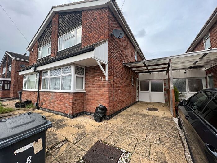 3 Bedroom Semi-Detached House To Rent In Stancliff, Leicester, Leicesterhire, LE4