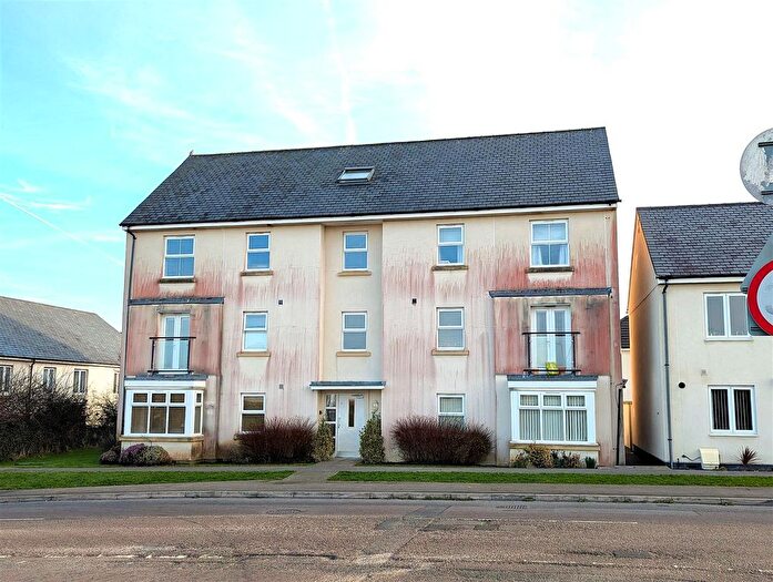 2 Bedroom Flat For Sale In Littledale Row, Trevenson Road, Newquay, TR7
