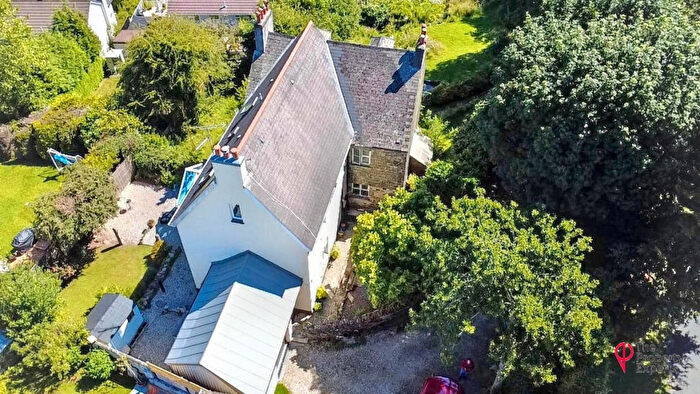 3 Bedroom Semi Detached House For Sale In Harrowbeer Lane, Yelverton, PL20