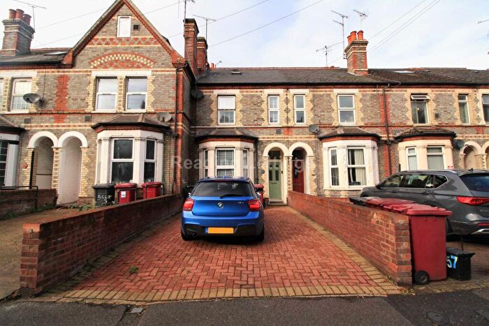 4 Bedroom Terraced House To Rent In London Road, Reading, RG1