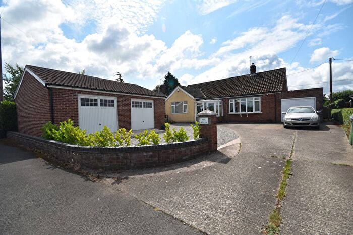 3 Bedroom Detached Bungalow For Sale In Manor House Lane, Higher Heath, Whitchurch, SY13