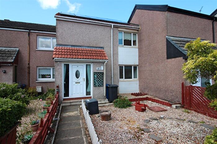 2 Bedroom Terraced House For Sale In Oronsay Avenue, Port Glasgow, PA14