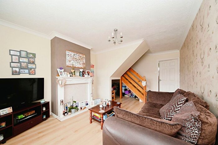 2 Bedroom Terraced House For Sale In Burghley Road, South Wootton, King's Lynn, PE30