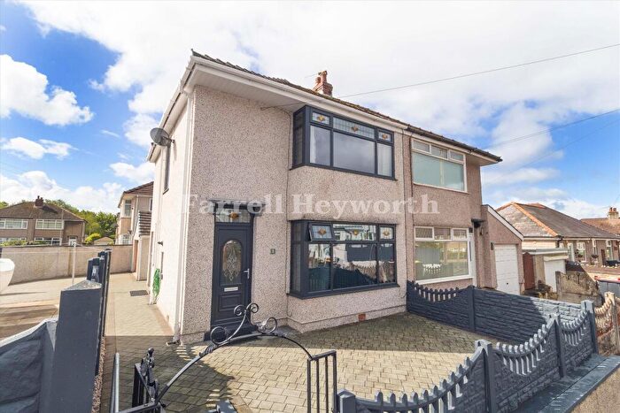 3 Bedroom House For Sale In Brendjean Road, Morecambe, LA4