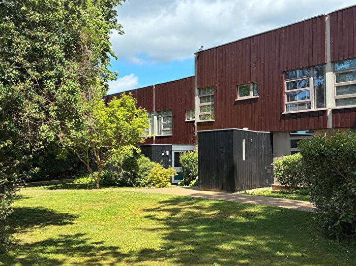 3 Bedroom Terraced House For Sale In Westfield, Ashtead, KT21