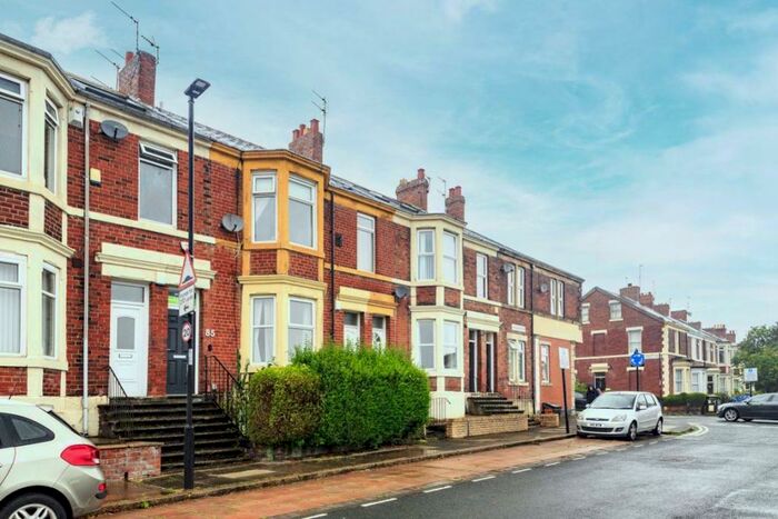 3 Bedroom Property To Rent In Dinsdale Road, NE2