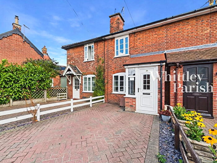 2 Bedroom Terraced House For Sale In Lowgate Street, Eye, IP23