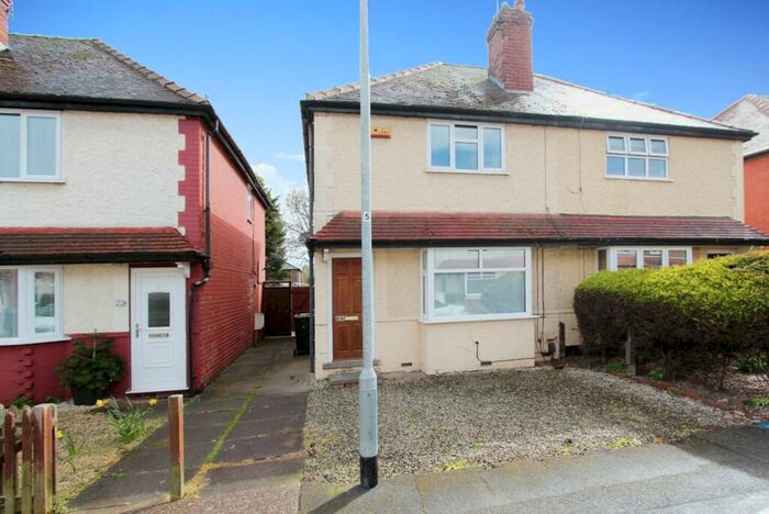 3 Bedroom Semi-Detached House To Rent In Marton Road, Beeston, NG9