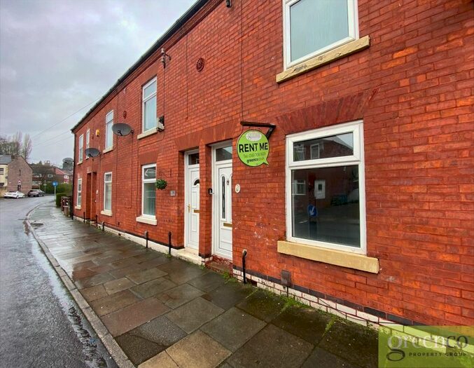 3 Bedroom Terraced House To Rent In Broomhall Road, Pendlebury, Salford, M27