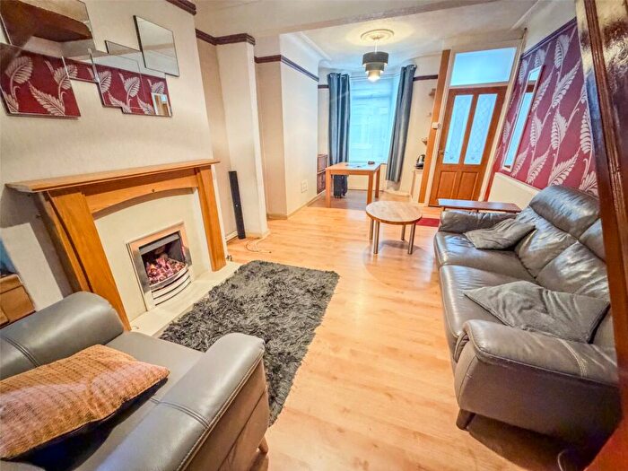 2 Bedroom Terraced House For Sale In Calthorpe Street, Liverpool, Merseyside, L19