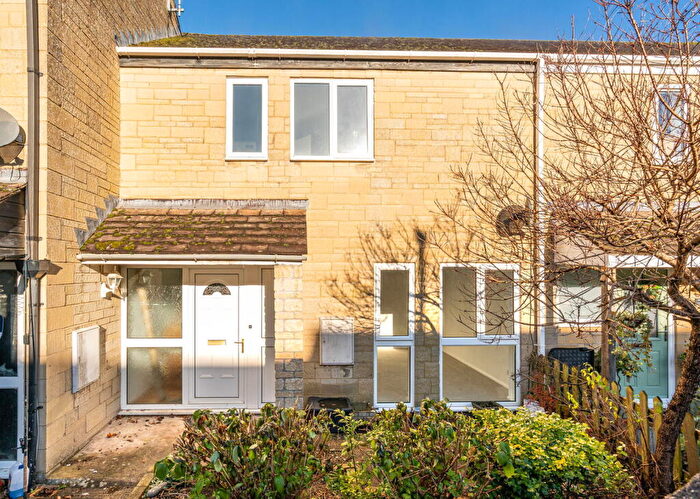 3 Bedroom Terraced House For Sale In Barley Close, Malmesbury, SN16