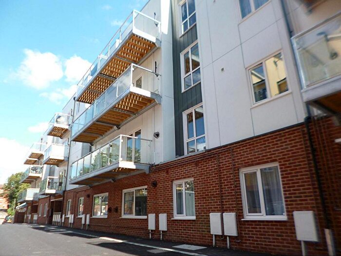 1 Bedroom Apartment To Rent In Hubert Walter Drive, Maidstone, Kent, ME16