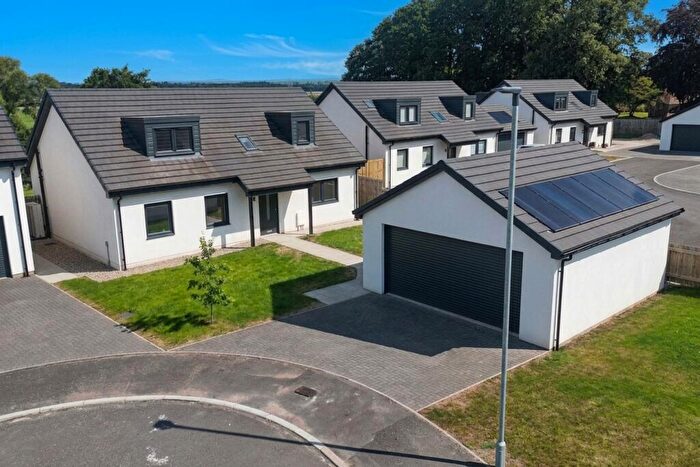 4 Bedroom Detached Bungalow For Sale In Waverley Road, Longtown, CA6