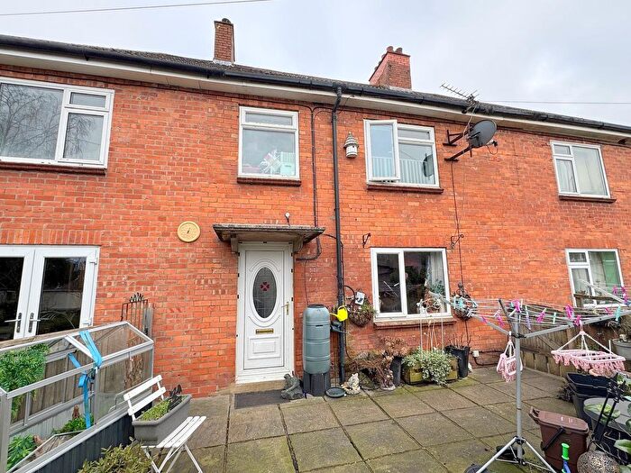 3 Bedroom Terraced House For Sale In Castle Cary, Somerset, BA7