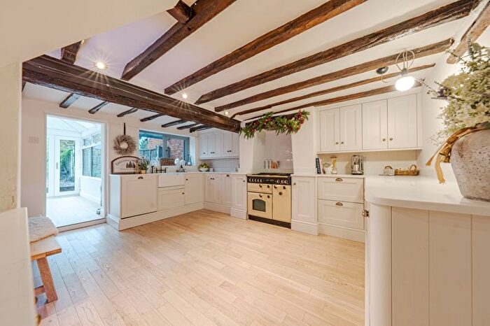 2 Bedroom Terraced House For Sale In Station Road, Croston, PR26