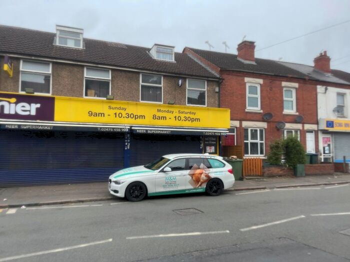 1 Bedroom Property To Rent In Clay Lane, Coventry, CV2