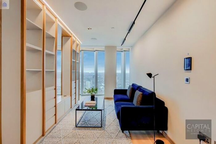 Studio To Rent In Manhattan Loft Gardens, International Way, London, E20