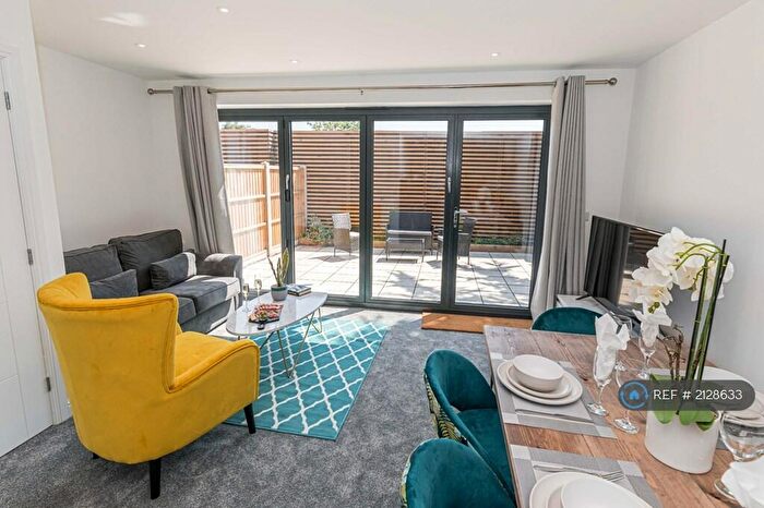 3 Bedroom Semi-Detached House To Rent In Denmark Lane, Poole, BH15