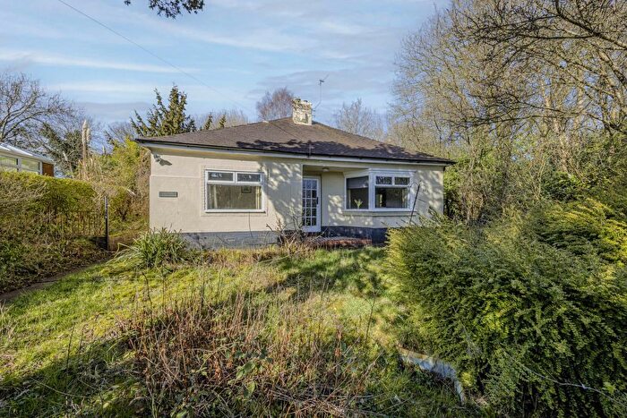 3 Bedroom Detached Bungalow For Sale In Leaswood, Newcastle Under Lyme, ST5