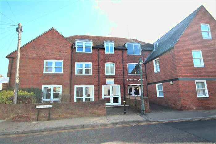 1 Bedroom Flat To Rent In Knotts Lane, Canterbury, CT1