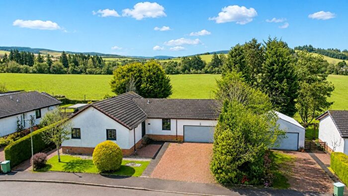 4 Bedroom Detached Bungalow For Sale In Moubray, Naemoor Road, Crook Of Devon, KY13