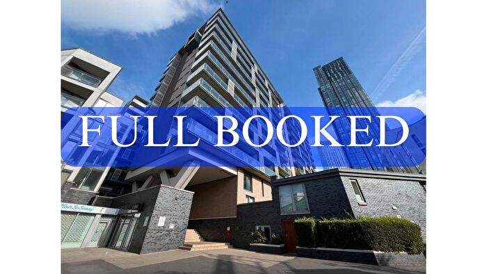 2 Bedroom Flat To Rent In Spectrum Blackfriars Road, Manche, M3