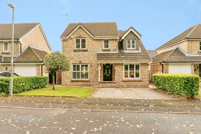 5 Bedroom Detached House For Sale In Mary Towneley Fold, Burnley, Lancashire, BB10