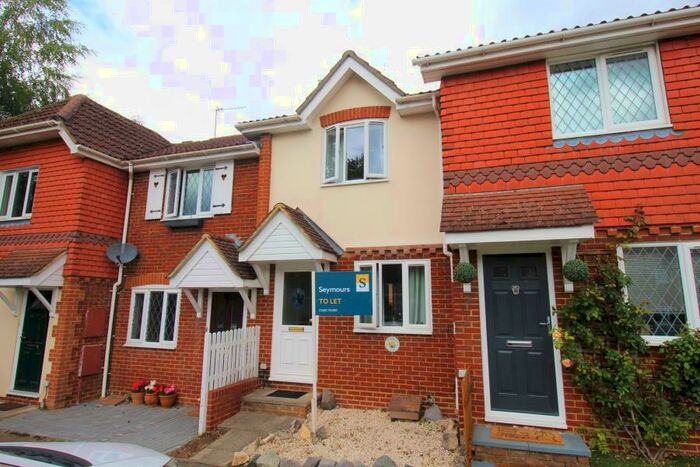 1 Bedroom Terraced House To Rent In Woking, GU22