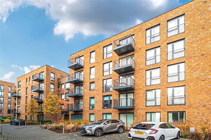 1 Bedroom Flat For Sale In Ashton Reach, London, SE16