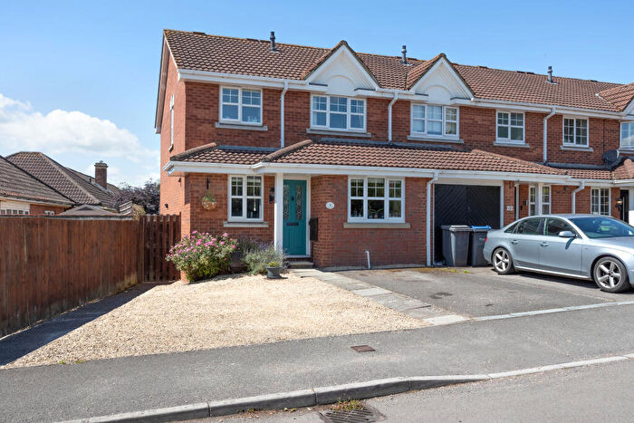 3 Bedroom End Of Terrace House For Sale In Lower Court, Trowbridge, BA14